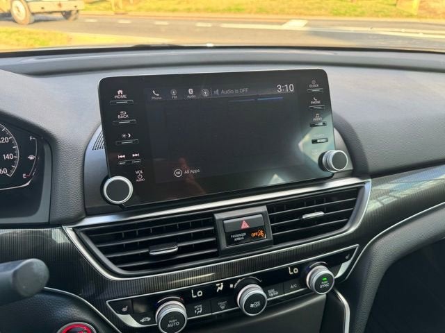 2022 Honda Accord Sedan Sport SE