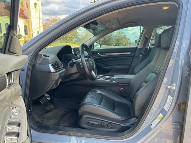 2022 Honda Accord Sedan Sport SE