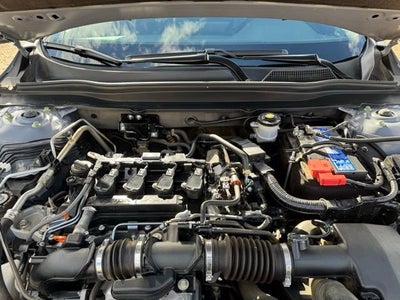 2022 Honda Accord Sedan Sport SE