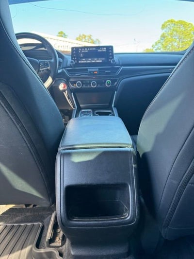 2022 Honda Accord Hybrid Sport