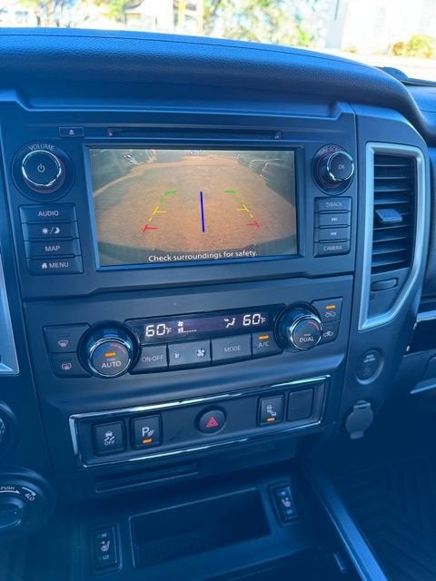 2019 Nissan Titan SV