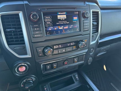 2019 Nissan Titan SV