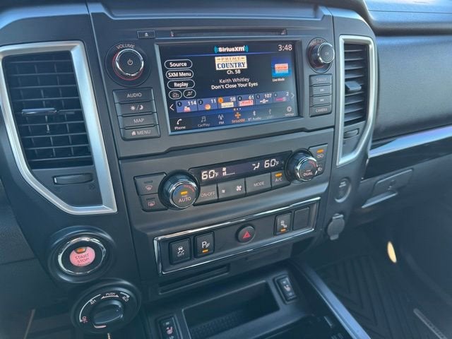 2019 Nissan Titan SV