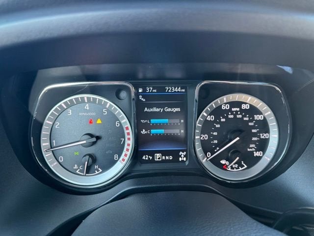 2019 Nissan Titan SV