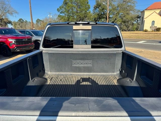 2019 Nissan Titan SV