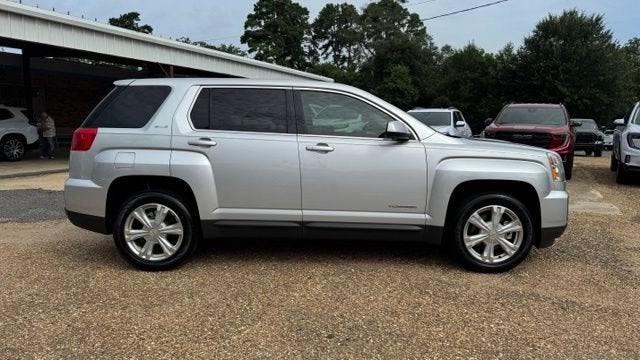 Used 2017 GMC Terrain SLE-1 with VIN 2GKALMEK5H6113267 for sale in Many, LA