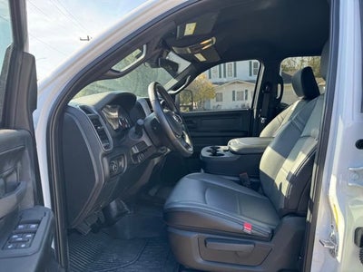 2025 RAM 2500 Tradesman