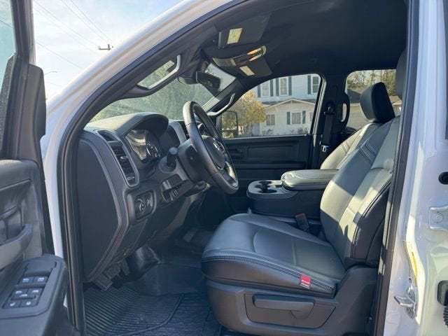 2025 RAM 2500 Tradesman