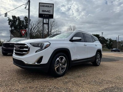 2020 GMC Terrain SLT