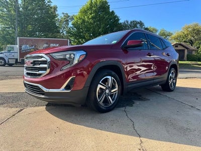 2019 GMC Terrain SLT