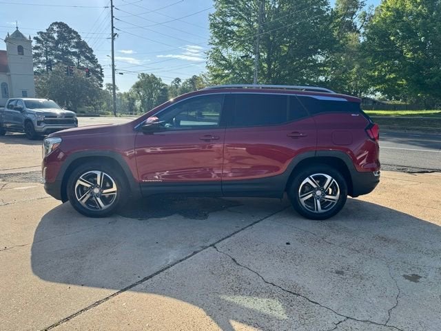2019 GMC Terrain SLT