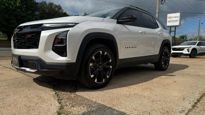 2025 Chevrolet Equinox RS
