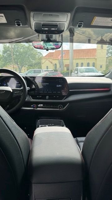 2025 Chevrolet Equinox RS