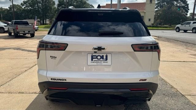 2025 Chevrolet Equinox RS