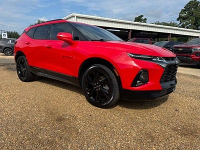 2020 Chevrolet Blazer RS