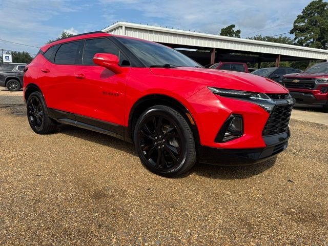 2020 Chevrolet Blazer RS