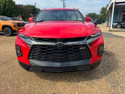 2020 Chevrolet Blazer RS