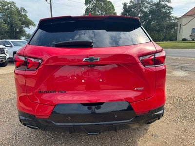 2020 Chevrolet Blazer RS
