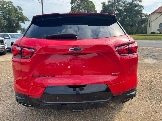 2020 Chevrolet Blazer RS
