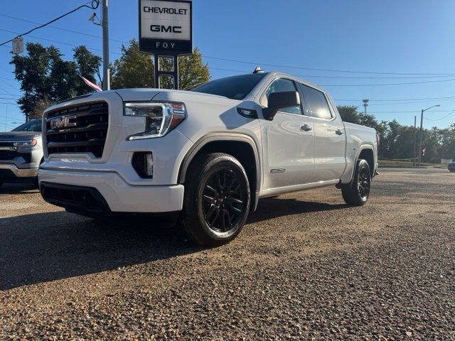 2022 GMC Sierra 1500 Limited