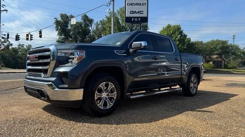 2020 GMC Sierra 1500 SLE