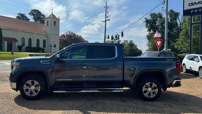 2020 GMC Sierra 1500 SLE