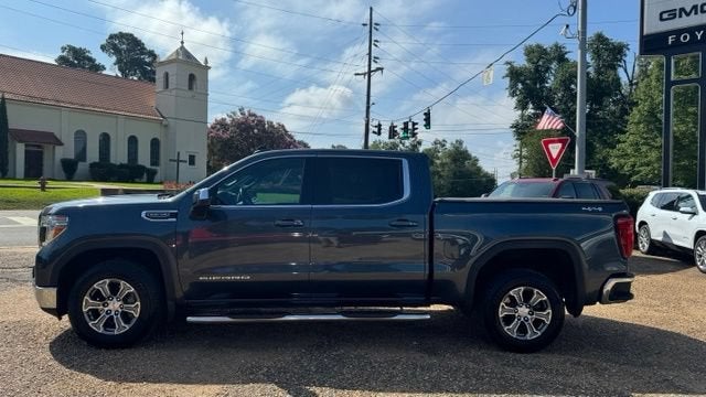 2020 GMC Sierra 1500 SLE