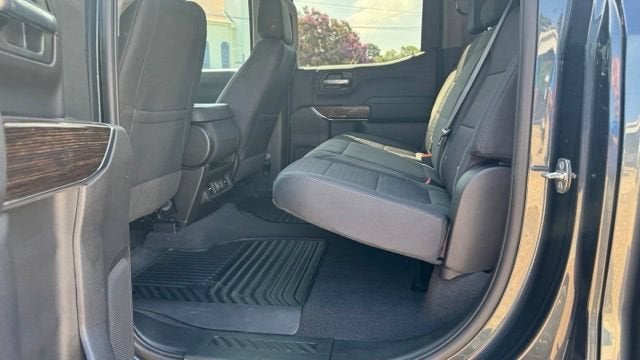 2020 GMC Sierra 1500 SLE