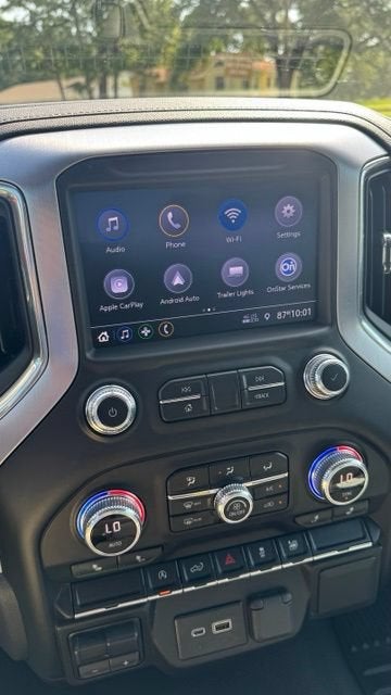 2020 GMC Sierra 1500 SLE