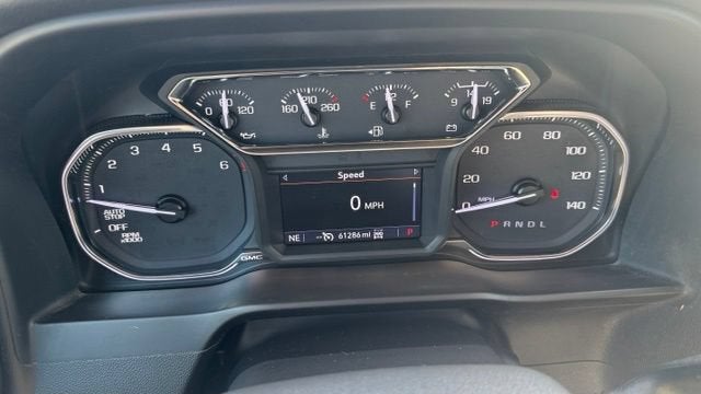 2020 GMC Sierra 1500 SLE