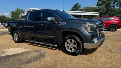 2020 GMC Sierra 1500 SLE