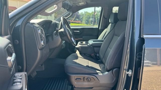 2020 GMC Sierra 1500 SLE