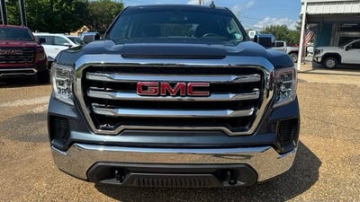 2020 GMC Sierra 1500 SLE