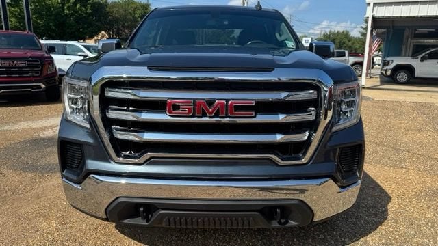 2020 GMC Sierra 1500 SLE