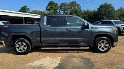 2020 GMC Sierra 1500 SLE