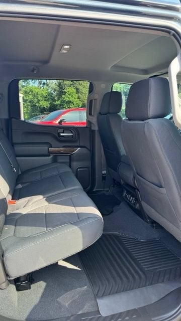 2020 GMC Sierra 1500 SLE
