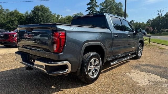 2020 GMC Sierra 1500 SLE