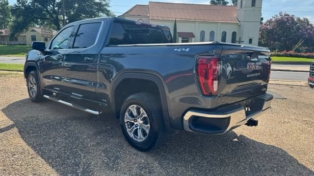 2020 GMC Sierra 1500 SLE