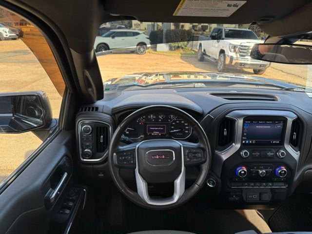 2021 GMC Sierra 1500 SLE