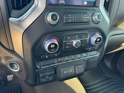 2021 GMC Sierra 1500 SLE