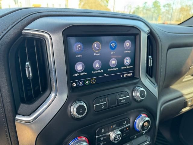 2021 GMC Sierra 1500 SLE