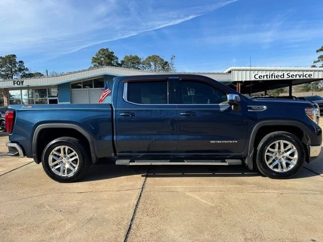 2021 GMC Sierra 1500 SLE