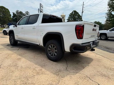 2025 GMC Sierra 1500 AT4X