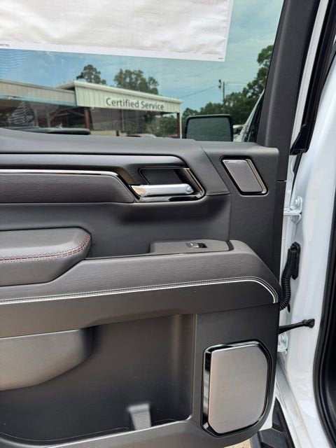 2025 GMC Sierra 1500 AT4X