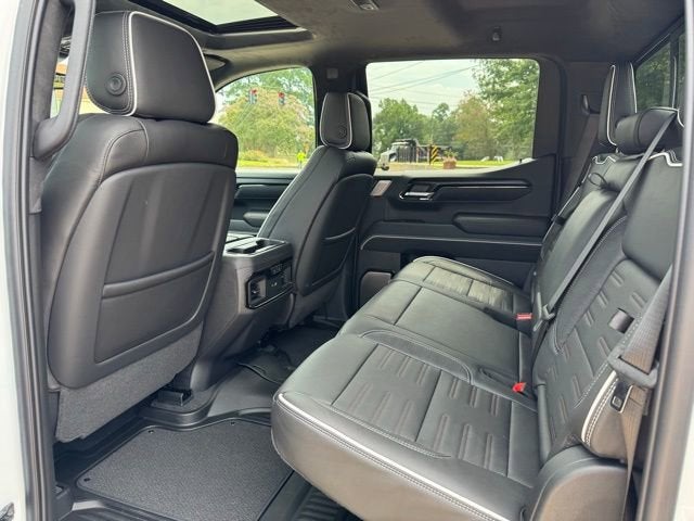 2025 GMC Sierra 1500 AT4X