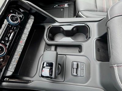 2025 GMC Sierra 1500 AT4X