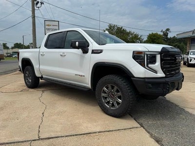 2025 GMC Sierra 1500 AT4X