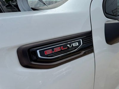 2025 GMC Sierra 1500 AT4X