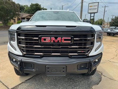 2025 GMC Sierra 1500 AT4X