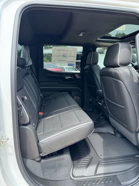 2025 GMC Sierra 1500 AT4X